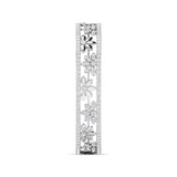 Ivana Jewels Bracelets Elegant Gold Bangle