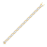 Ivana Jewels Bracelets Eternity Diamond Bracelet