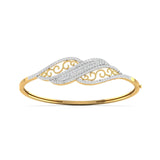 Ivana Jewels Bracelets Filigree Lace Bangle
