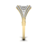 Ivana Jewels Bracelets Gift Her Stylish Diamond Kada Bangle