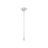 Ivana Jewels Bracelets Gold Diamond Circle Band