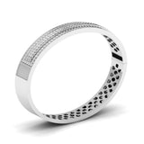 Ivana Jewels Bracelets IVANA Men's Kada Style Bangle For Him