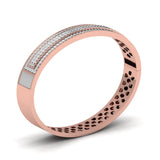 Ivana Jewels Bracelets IVANA Men's Kada Style Bangle For Him