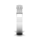 Ivana Jewels Bracelets IVANA Men's Kada Style Bangle For Him