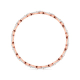 Ivana Jewels Bracelets Leaf Diamond Bracelet