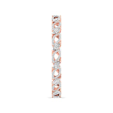Ivana Jewels Bracelets Leaf Diamond Bracelet