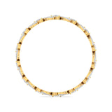Ivana Jewels Bracelets Leaf Diamond Bracelet