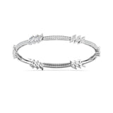 Ivana Jewels Bracelets Linear Diamond Bracelet