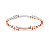 Ivana Jewels Bracelets Linear Diamond Bracelet