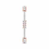 Ivana Jewels Bracelets Linear Diamond Bracelet
