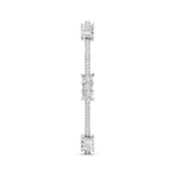 Ivana Jewels Bracelets Linear Diamond Bracelet