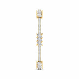 Ivana Jewels Bracelets Linear Diamond Bracelet