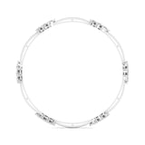 Ivana Jewels Bracelets Linear Diamond Bracelet