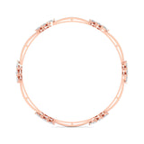 Ivana Jewels Bracelets Linear Diamond Bracelet