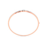 Ivana Jewels Bracelets Minimalist Diamond Tennis Bangle