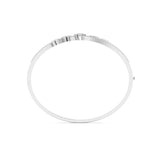 Ivana Jewels Bracelets Minimalist Diamond Tennis Bangle