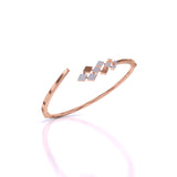 Ivana Jewels Bracelets Modern Mosaic Bracelet