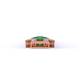 Ivana Jewels Bracelets Radiant Cut Green EMERALD Fancy Bracelet
