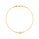 Ivana Jewels Bracelets Sculpted Wave Bracelet