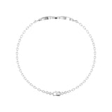 Ivana Jewels Bracelets Sculpted Wave Bracelet