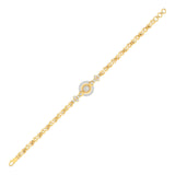 Ivana Jewels Bracelets Sparkling Diamond Bracelet