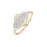 Ivana Jewels Bracelets Spectacular Fancy Bangle