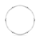 Ivana Jewels Bracelets Star Diamond Bangle