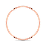 Ivana Jewels Bracelets Star Diamond Bangle
