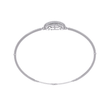Ivana Jewels Bracelets Whimsical Diamond Bangle