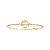 Ivana Jewels Bracelets Whimsical Diamond Bangle