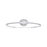Ivana Jewels Bracelets Whimsical Diamond Bangle