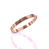 Ivana Jewels Bracelets Women's Bangles Rhinestone Bangle