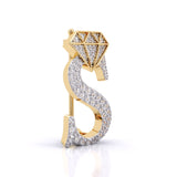 Ivana Jewels Brooch celestial crown brooch