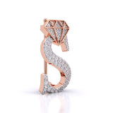 Ivana Jewels Brooch celestial crown brooch