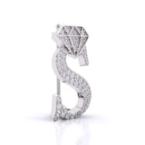Ivana Jewels Brooch celestial crown brooch