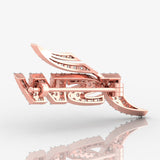 Ivana Jewels Brooch JSW Brooch