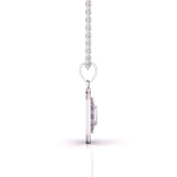 Ivana Jewels Charms & Pendant Blooming Lavender Pendant