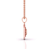 Ivana Jewels Charms & Pendant Blooming Lavender Pendant