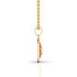 Ivana Jewels Charms & Pendant Blooming Lavender Pendant