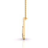 Ivana Jewels Charms & Pendant Classic Petal Pendant