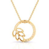 Ivana Jewels Charms & Pendant Classic Petal Pendant
