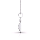 Ivana Jewels Charms & Pendant Dewdrop Diamond Pendant