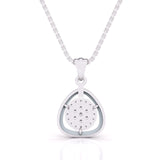 Ivana Jewels Charms & Pendant Dewdrop Diamond Pendant