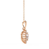Ivana Jewels Charms & Pendant Diamond Heart Pendant