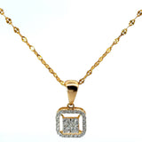 Ivana Jewels Charms & Pendant Diamond Pendant
