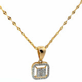 Ivana Jewels Charms & Pendant Diamond Pendant