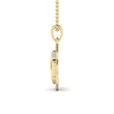 Ivana Jewels Charms & Pendant Divine OM Pendant