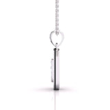 Ivana Jewels Charms & Pendant Everlasting Teardrop Pendant