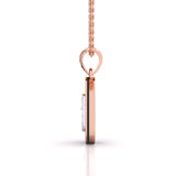 Ivana Jewels Charms & Pendant Everlasting Teardrop Pendant