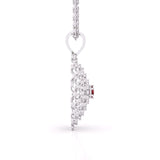 Ivana Jewels Charms & Pendant Geometric Bloom Pendant